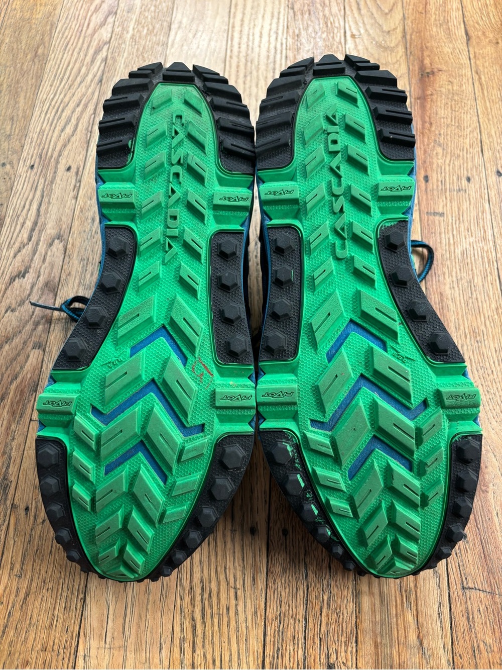 Brooks Men's Cascadia 12 Trail runners - Picture 5 of 7
